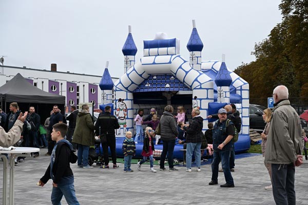 Mühlenfest Inselmühle Usedoom