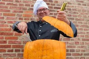 Erntedankfest in der Inselmühle Usedom