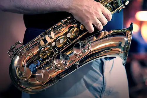 Sommerjazz mit Andreas Pasternack